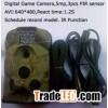 12mp waterproof hidden hunting/trail camera
