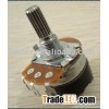one-turn potentiometer