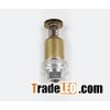 Gas stove burner magnetic valve
