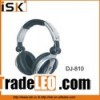 DJ headphone