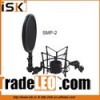 Microphone Shock Mount+Pop Filter