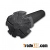 Graphite degassing rotor