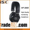 monitoring headphone