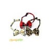 3 color Pet accessories Dog Bow Tie