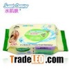 120pcs Large Package Cleaning Wipes with Xylitol
