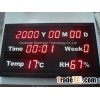 led calendar
