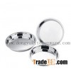 Mirror Polished Stainless Steel Cake Baking Tray