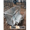 Hot Dipped Galvanised Mobile Sheep and Goat Catcher for Aus