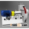 High Temperature Industrial ID Fans for Boilers