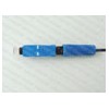 Field assembly optical connector