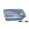 Aluminum foil container
