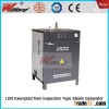 LDR Exempted from Inspection Type Steam Generator
