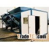 Used mobile concrete plant SUMAB K-60