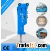 fine hydraulic rock hammer for excavator