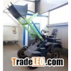 front bucket electric charging wheel loader