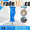 BLTB-70 hydraulic breaker for 4-7 ton excavator