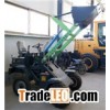 mini loader front bucket battery loader electric charging lo