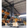 rough terrain forklift with 3 tons forklift