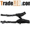 double strap (shock unabsorption)