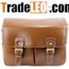 premium leather slr bag for dslr cameras