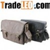 premium leather EOS bag for slr cameras
