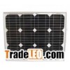 30w mono solar panel