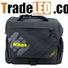 premium nylon digital slr case/camea bag