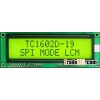 SPI LCD with 3.3V supply