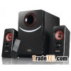 Multimedia speaker;Hi-fi speaker;2.1-ch computer speakers