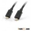 Certified locking type 1.4 High speed HDMI cable with Ethern
