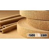 Crepe paper tubes
