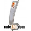 posters, billboards,digital displays for advertising and pro