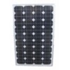 60W mono solar panel