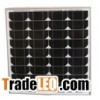 40w mono solar panel
