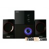 Multimedia speaker;Hi-fi speaker;speaker