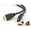 1.4 D TYPE  HDMI CABLE  with gold plated