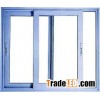Aluminum Exterior Thermal Break Window