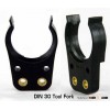 DIN30 Black ISO 30 Plastic Tool Holder Grippers for ATC HSD