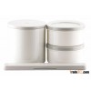 Stainless steel Women's lunch box