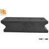 High wear resistant Rubber Buffer, shock absorber for Hamm,