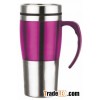 450ml double wall stainless steel travel mug