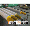 Drying roll for papermaking machinery