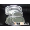Aluminium Foil Oval Tray Mould