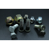 m10 wheel nuts, stainless steel 316l bolt and nut thin threa