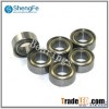 3x6x2.5mm MR63ZZ miniature ball bearing