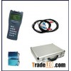 Portable ultrasonic flow meter