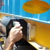 Portable Dot Peen Elbow Marking Machine for Logo
