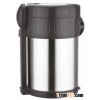 metal vacuum food container lunch box
