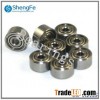 S602ZZ mini ball bearing 2x7x3.5mm