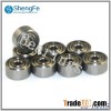 SS682ZZ Stainless Steel Miniature Ball Bearing 2x5x2.3mm